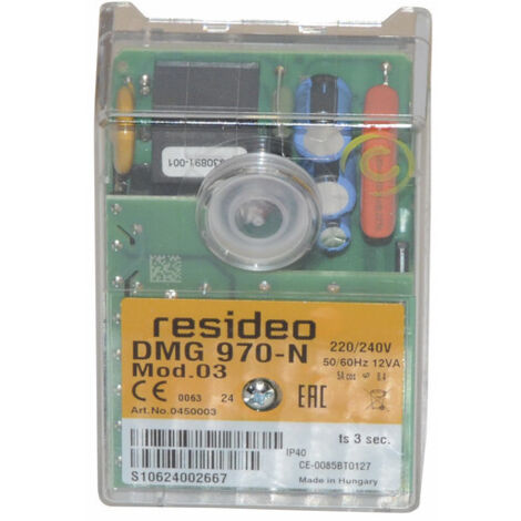 Coffret dmg970 - n - CUENOD : 65324244