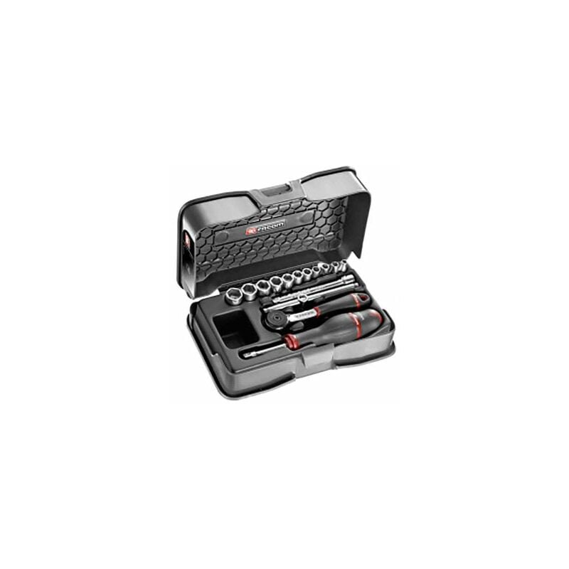 Jeu de douilles Facom 1/4'' Carré 15 pièces ( Prix pour 1 )