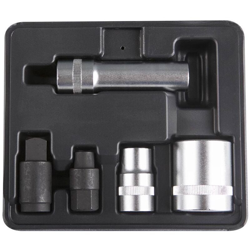 Clas - Coffret douilles 3 pans pompes injection bosch 5pcs - om 3793 Equipements