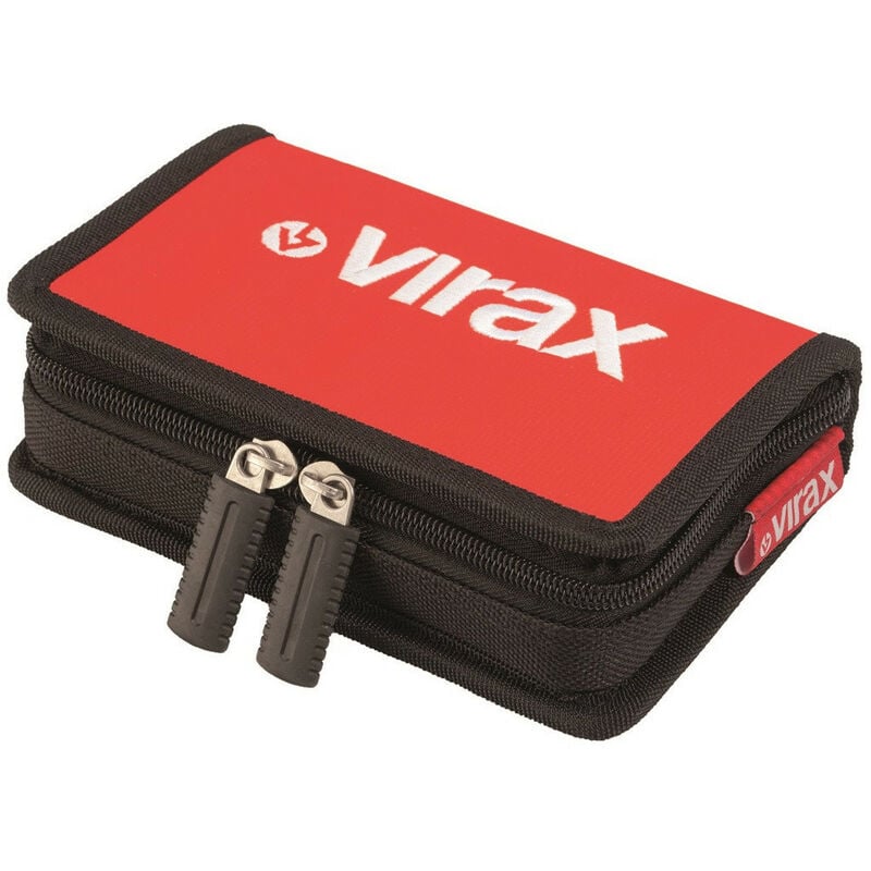 Coffret douilles + embouts