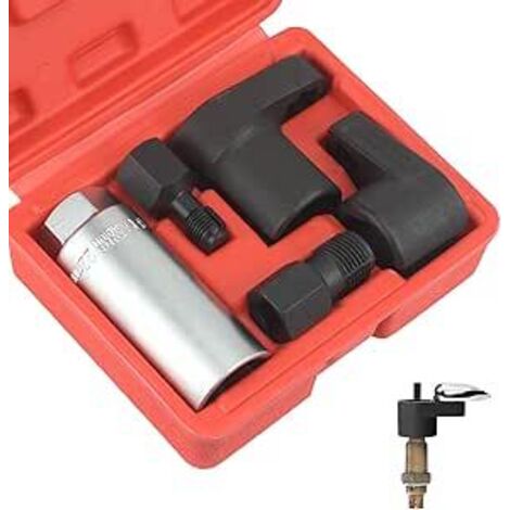 Coffret Douilles pour Sonde Lambda et Capteur d'Oxygène pour Voiture