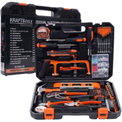 Coffret d'outils 180 pièces KD10838