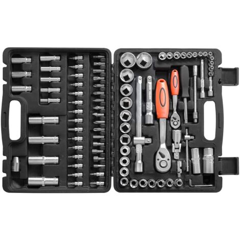 Coffret d'outils 94 pièces - E-400-1901