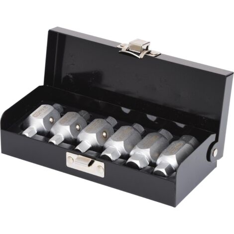 Coffret d'outils bouchons de vidange entrainement 21mm KSTOOLS