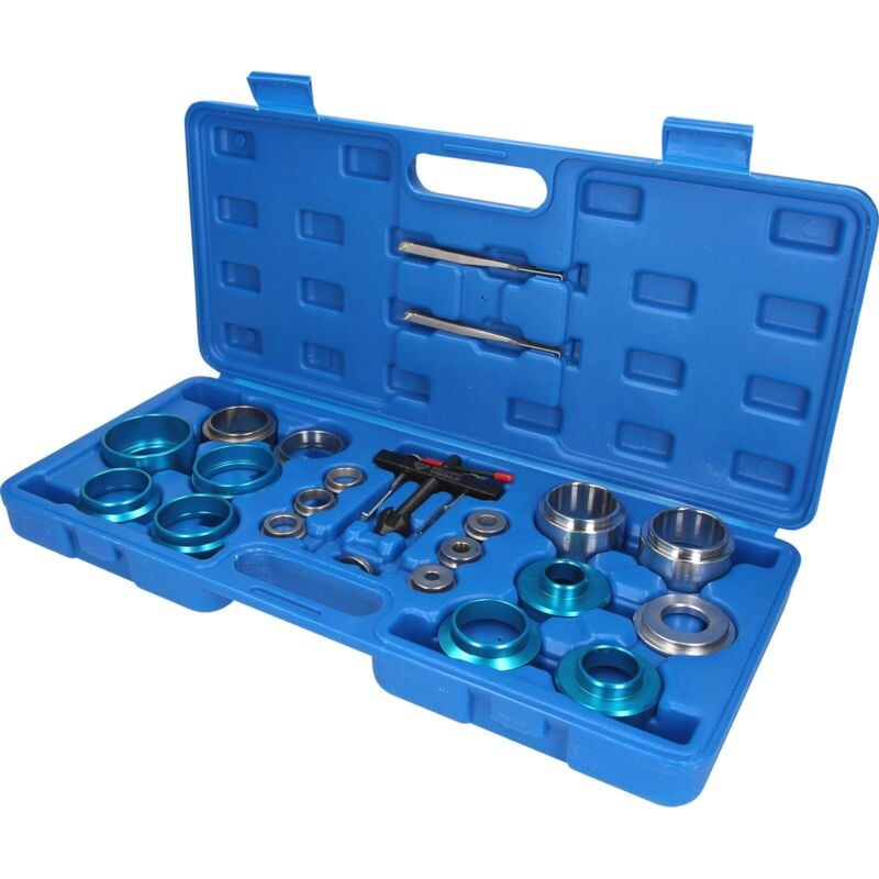 Brilliant Tools - Coffret d'outils pour joints à lèvre, 24 pcs