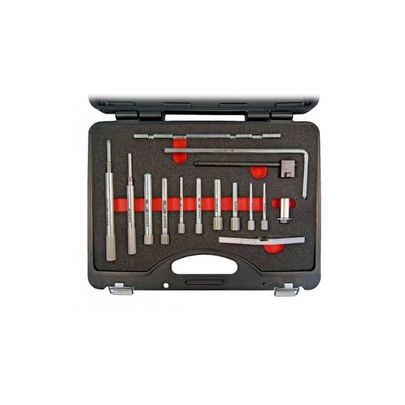 Bahco - Coffret d'outils de calage pour moteurs ford 1.4-1.6-1.8-2.0-2.2-2.5 Diesel
