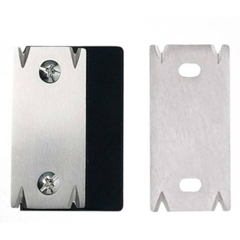 Coffret d'outils de menuiserie 1 pièce, rabot à main, rabot d'angle, avec lame de rechange, 65 x 45 mm
