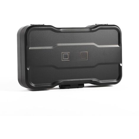 Coffret d'outils multifonctions 24 en 1 RS1 avec tournevis à cliquet, tournevis et boîte à outils pour le bricolage et la maison.
