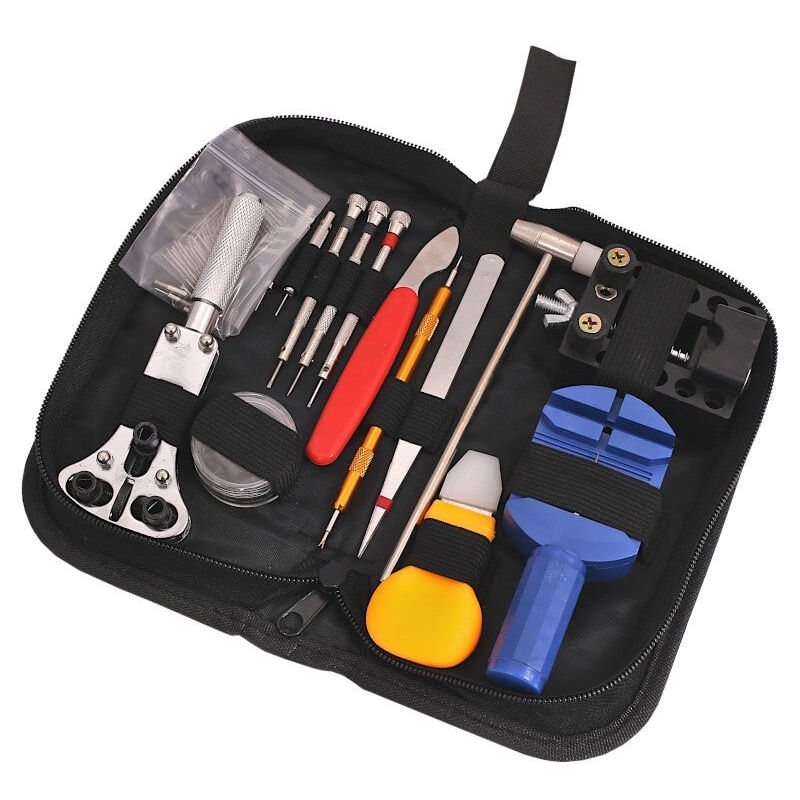 Coffret D'outils Pour Montres De Précision 147 Pièces