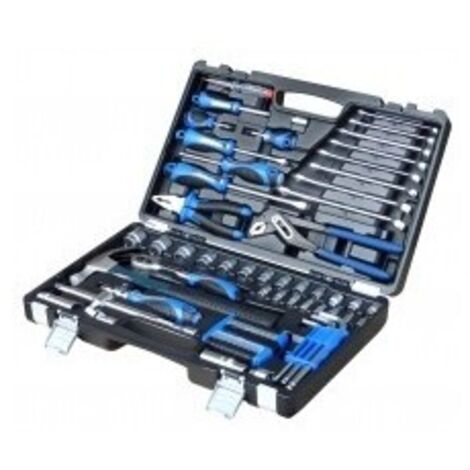 Coffret D'outils Professionnel De Maintenance 90 Pièces - OUTIFRANCE