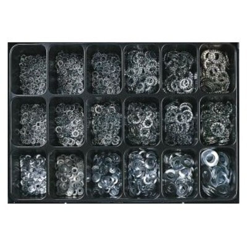 Coffret e-norm 36 DIN6798/137