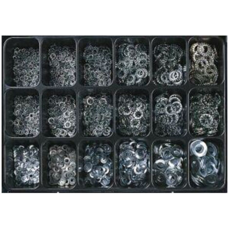 Coffret E-NORM 36 DIN6798/137