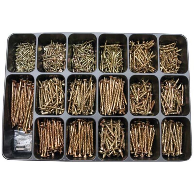 E-normpro - Coffret e-norm 51 e-jet SeKo galvanisé Jaune tx