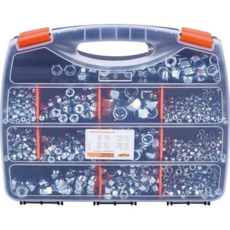 Coffret écrevisse borgne + frein 1105 pièces