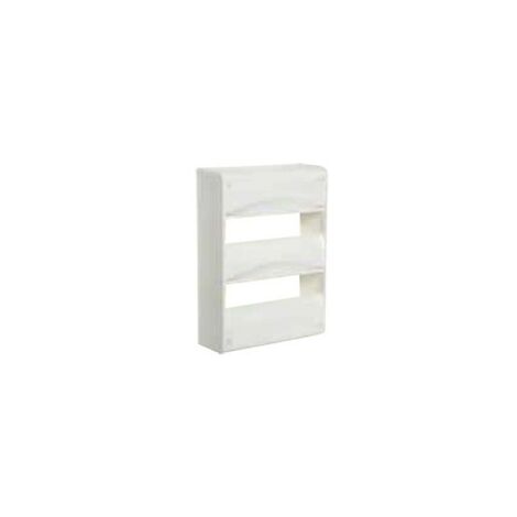 Coffret electrique 1 rangee ip30 Moeller