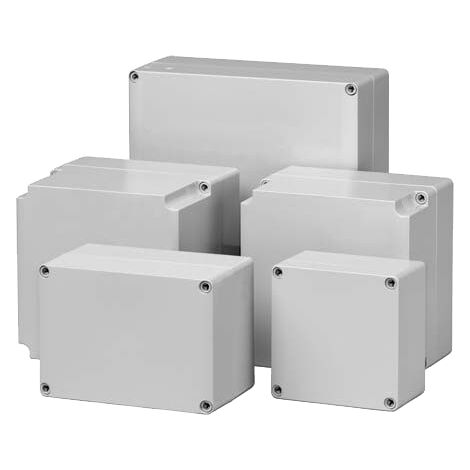Coffret électrique ALPHA IP66, ABS - IMO