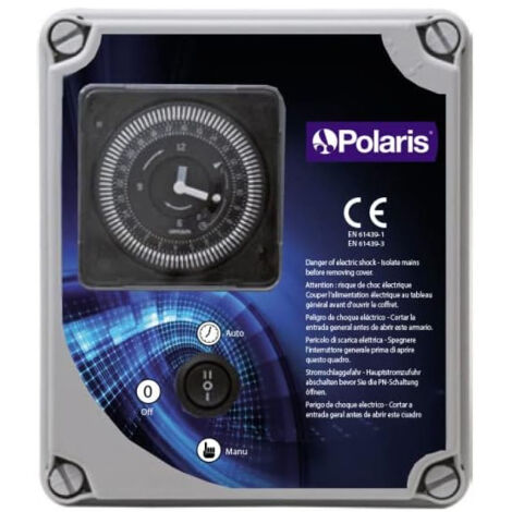 Coffret électrique Astral Pool pour surpresseur