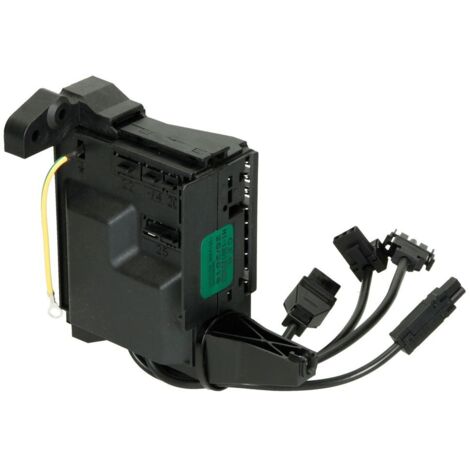 Coffret électrique avec câble