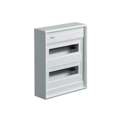 Coffret électrique en saillie VA24CN X54951