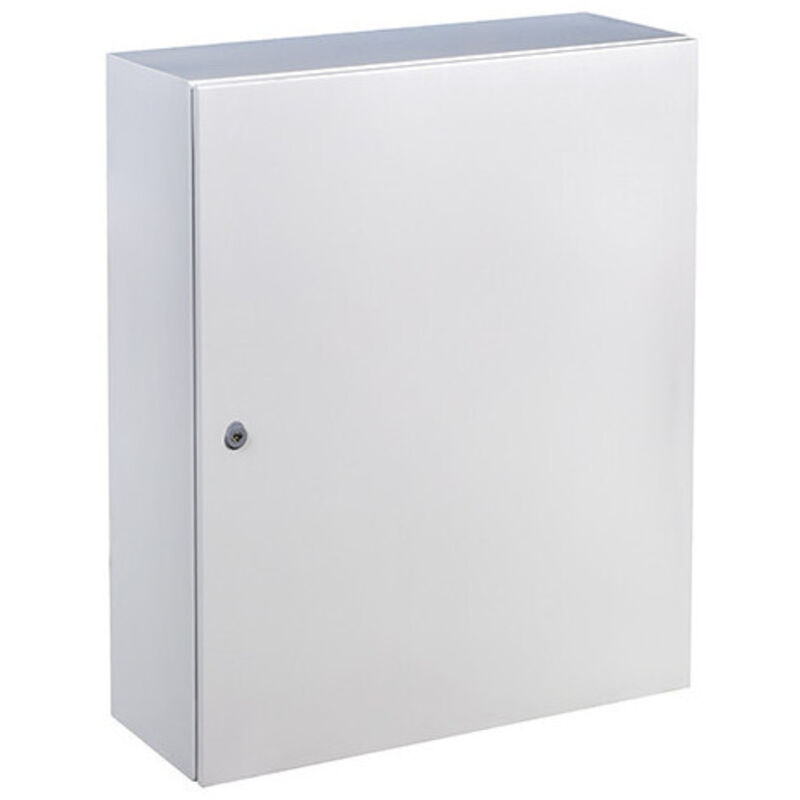 Coffret électrique étanche IP66 en métal IDE Argenta - Dimensions argenta - 64 (HxLxP) 1000x800x250 avec plaque