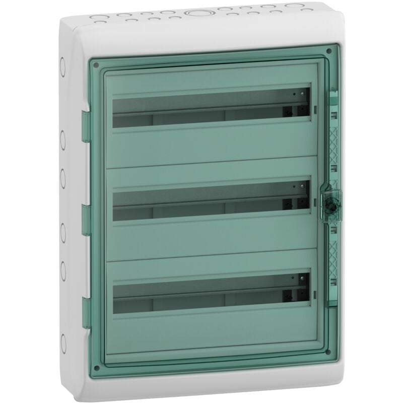 Schneider Electric - Mureva pour appareillage modulaire 3 x 18 modules - 13967M