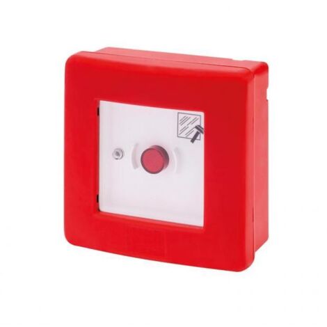 Coffret électrique étanche nu 40 CDE - 26 modules - avec borniers - blanc - GEWISS