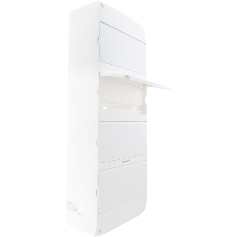 Thomson - Coffret électrique nu à équiper 52 modules