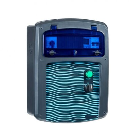 Coffret Electrique Piscine Filtration NALTO
