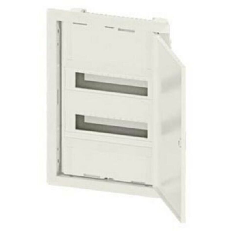 Armoire de distribution mur creux Siemens 8GB5224-3KM01 8GB52243KM01 Nombre de divisions = 24 Nbr de rangées = 2 D739541