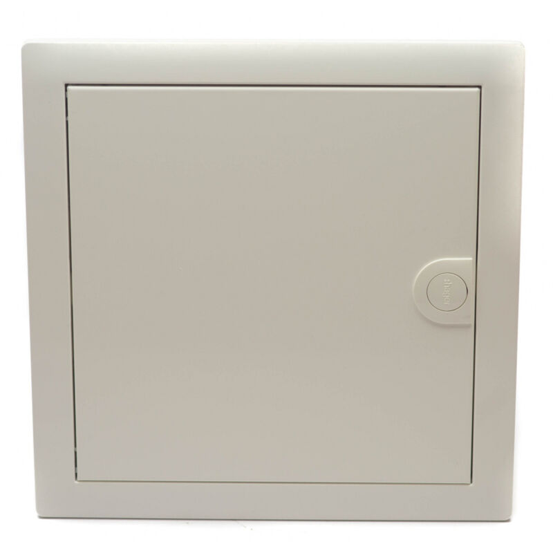 Hager - VU12NE boîtier électrique IP30 348 mm 94,5 mm 356 mm