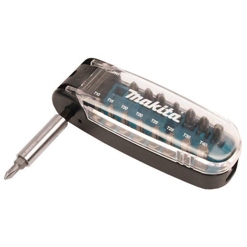 Coffret de 17 accessoires de vissage MAKITA P-79778