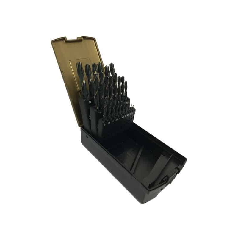 Schill - Coffret 25 forets metal hss SpeedPower - 2076G25