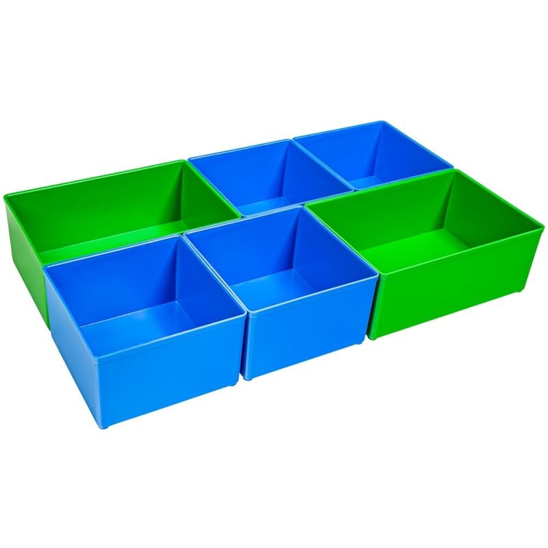 Sortimo - bs Systems ProClick Inset Box Set CD3 ct m 74 ( 6100000980 )