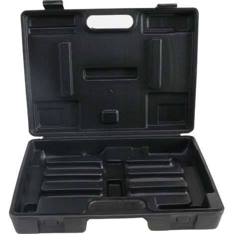 COFFRET EN PLASTIQUE POUR TORX N ° 1670, VIDE