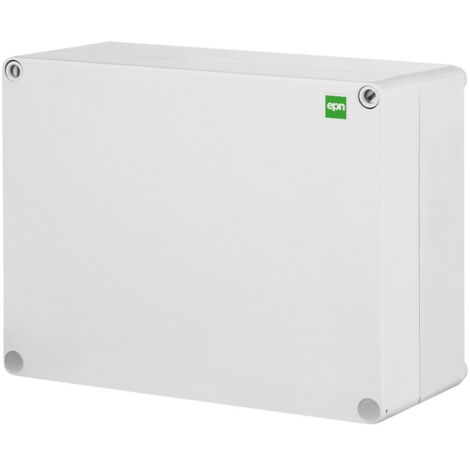 Coffret en saillie 220x170x86 IP65 INDUSTRIEL
