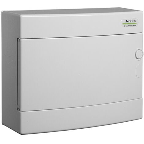 Coffret en saillie PNS de Chint Electrics avec porte aveugle  12