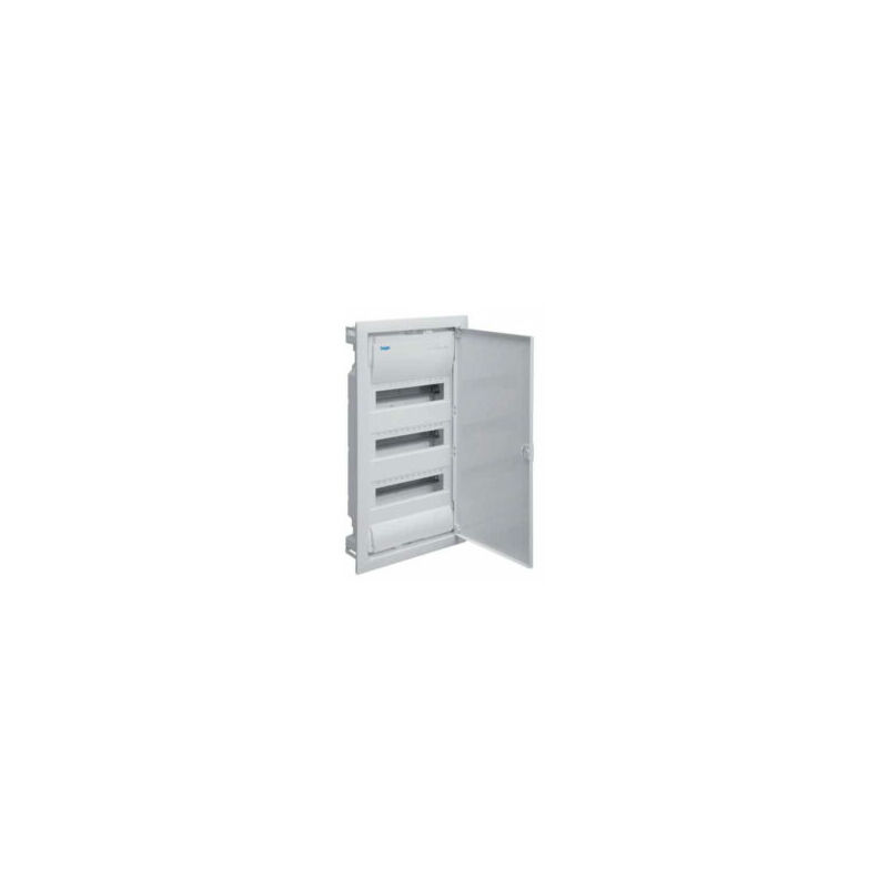 Hager - Coffret encastré Volta 3 rangées 36 Modules VU36ND