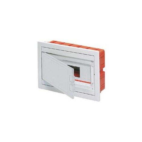COFFRET ENC.PORTE PLEINE 12M.IP40 GEWISS GW40657