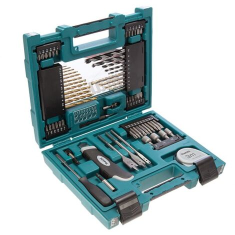 Coffret à Outils 52 Pièces + Set De Vis Et Chevilles - Mallette Varan Motors, Neuf