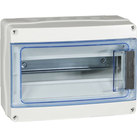 Coffret étanche 12 modules IP65 (19104)
