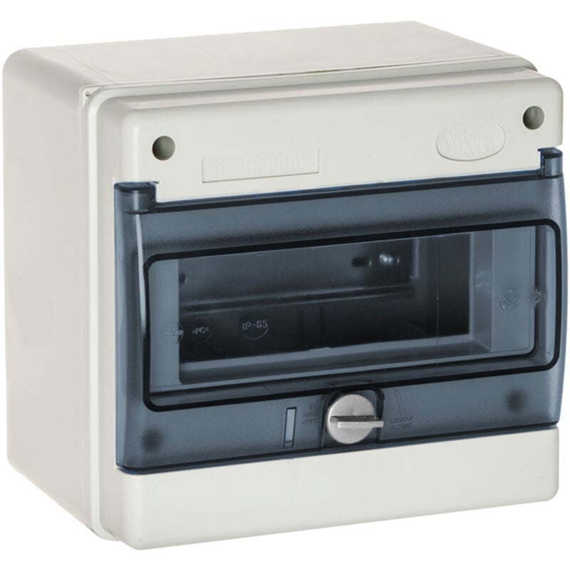 Solera - Coffret étanche IP65 8 modules