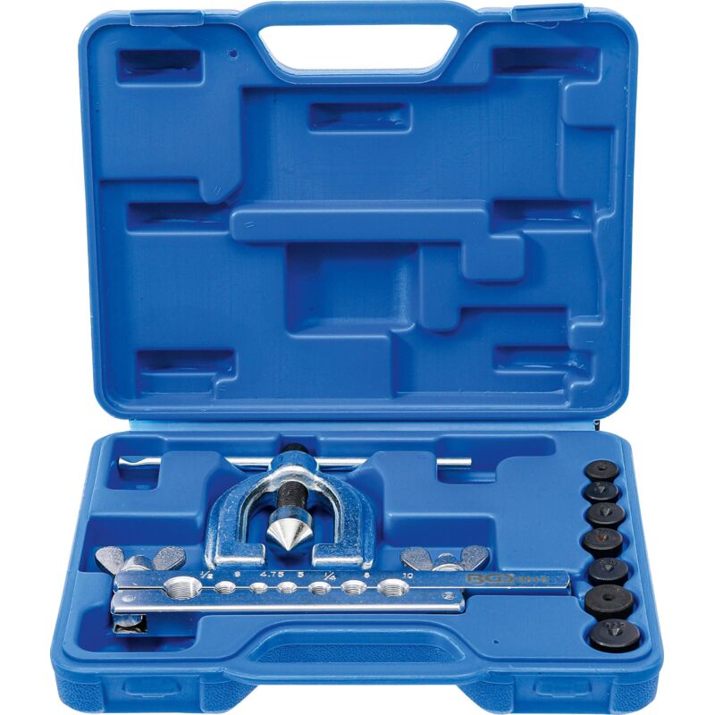 Bgs Technic - Presse à collets doubles 9 pièces