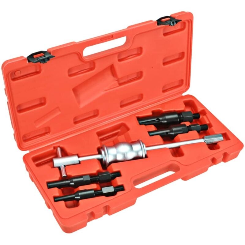 Vidaxl - Coffret extracteur de roulement intérieur