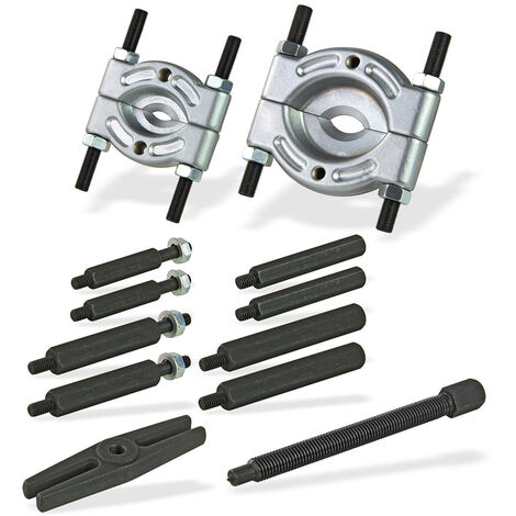 Coffret extracteur de roulements 12 Pièces