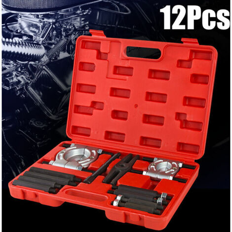 Coffret Extracteur de Roulements 12 Pièces