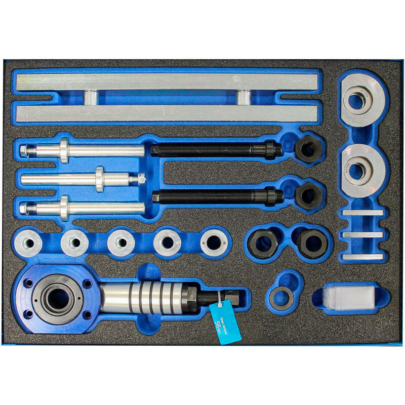 Clas - Coffret extracteur injecteurs Fiat, Open, Suzuki 1,3 - om 9203 Equipements
