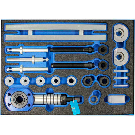 Coffret extracteur injecteurs Fiat, Open, Suzuki 1,3 - OM 9203 - CLAS Equipements