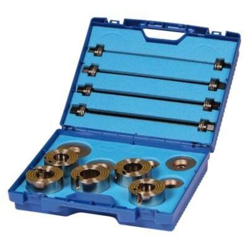 King Tony - Coffret extracteur Silent blocks avec regards