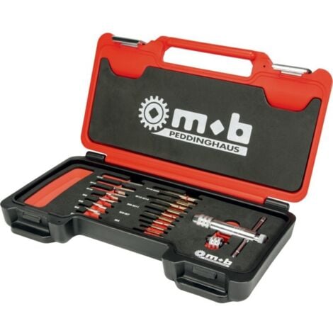 Coffret Extracteurs - 19 pièces