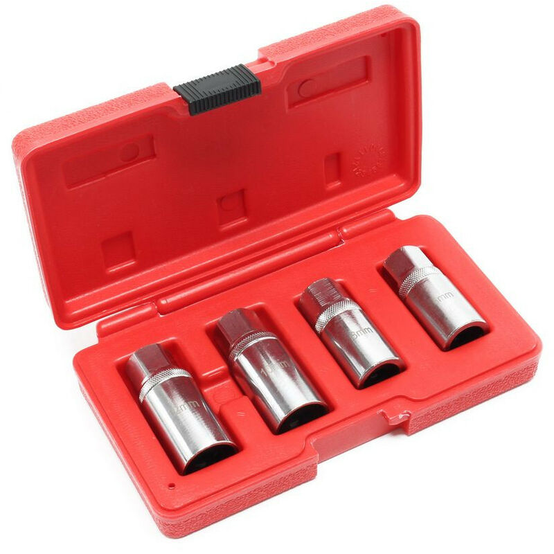 Coffret extracteurs de goujons a rouleaux 6-8-10 et 12mm